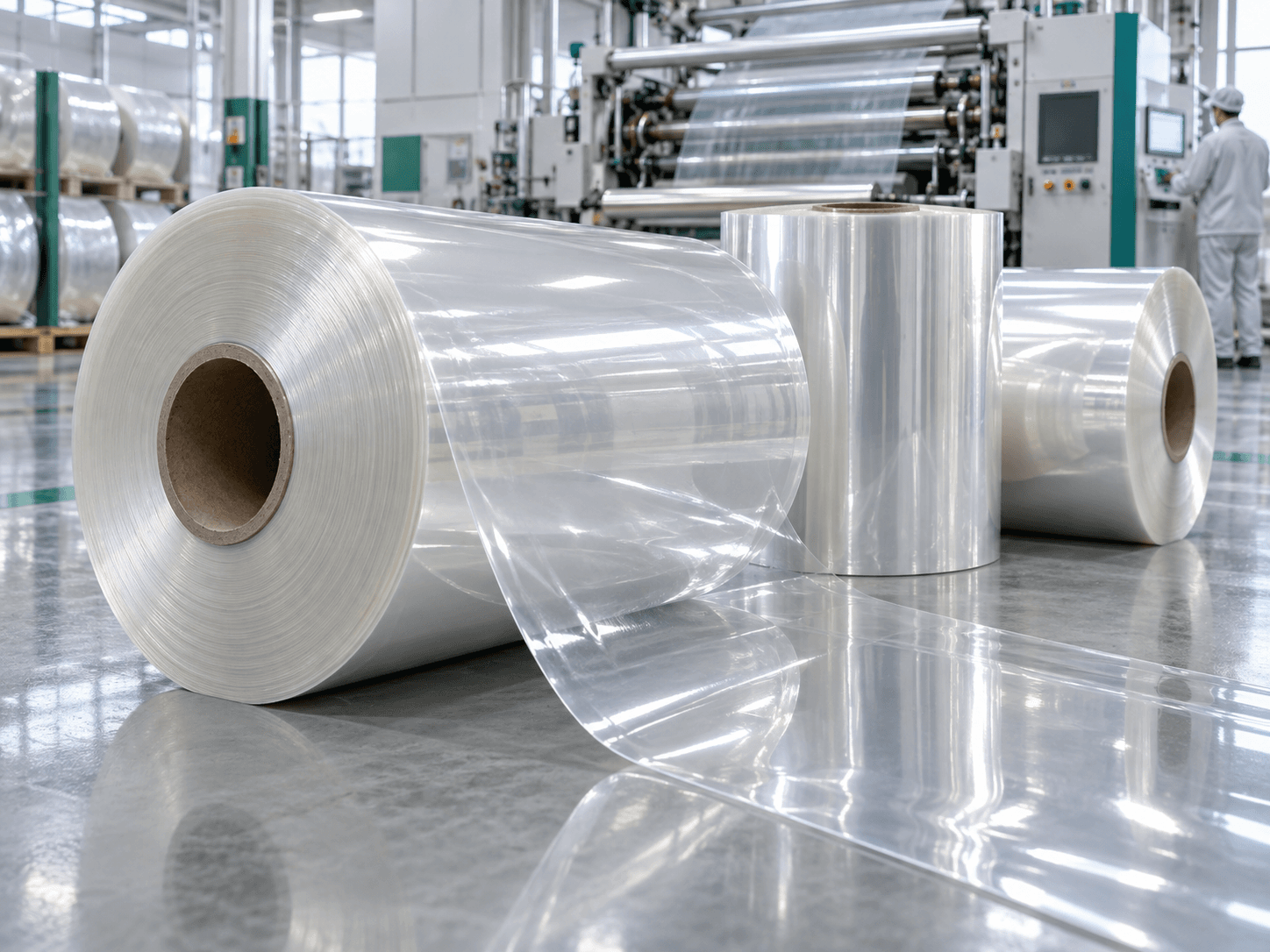 Peel CPP Film